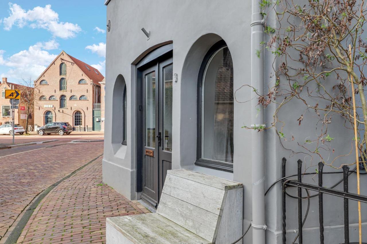 Prachtig Appartement In Hartje Sneek Exterior foto
